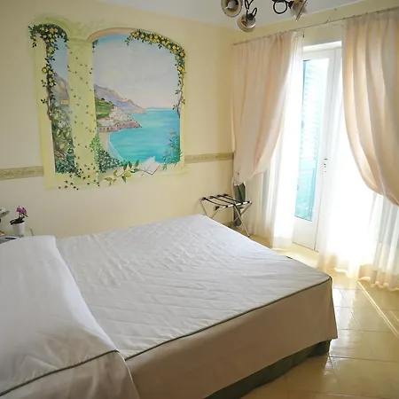 Degli Agrumi Conca dei Marini