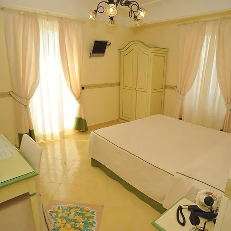 Degli Agrumi Villa Conca dei Marini