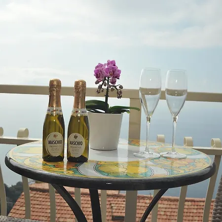 Villa Degli Agrumi Conca dei Marini
