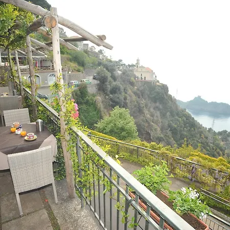 Villa Degli Agrumi Conca dei Marini