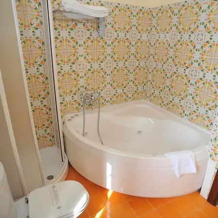 Villa Degli Agrumi Conca dei Marini