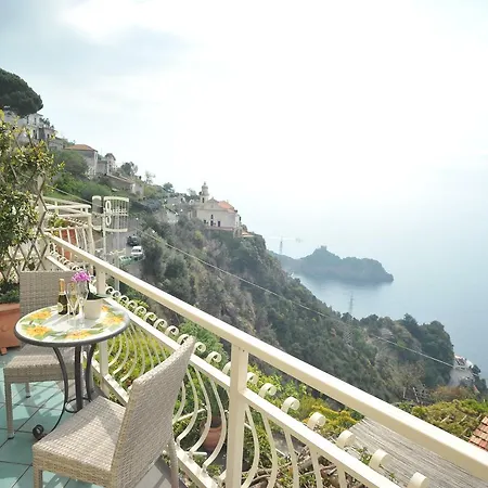Villa Degli Agrumi Conca dei Marini